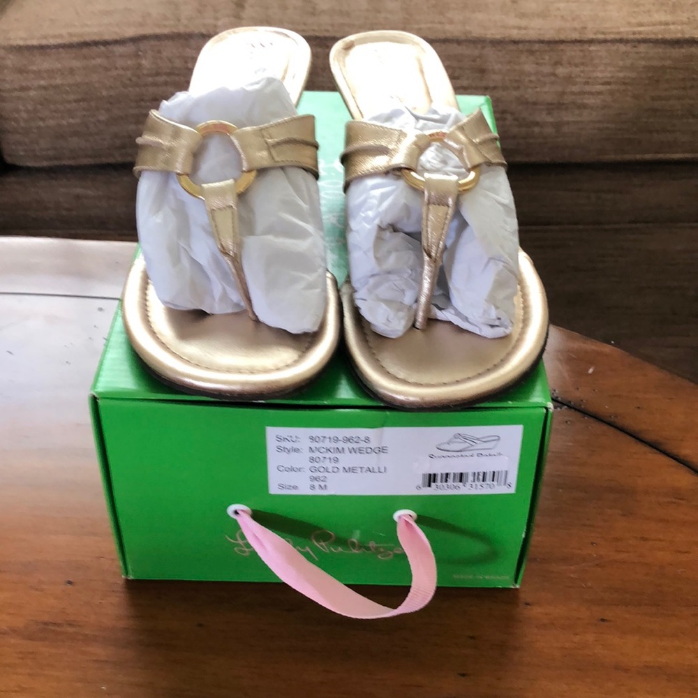 Lilly Pulitzer McKim wedge